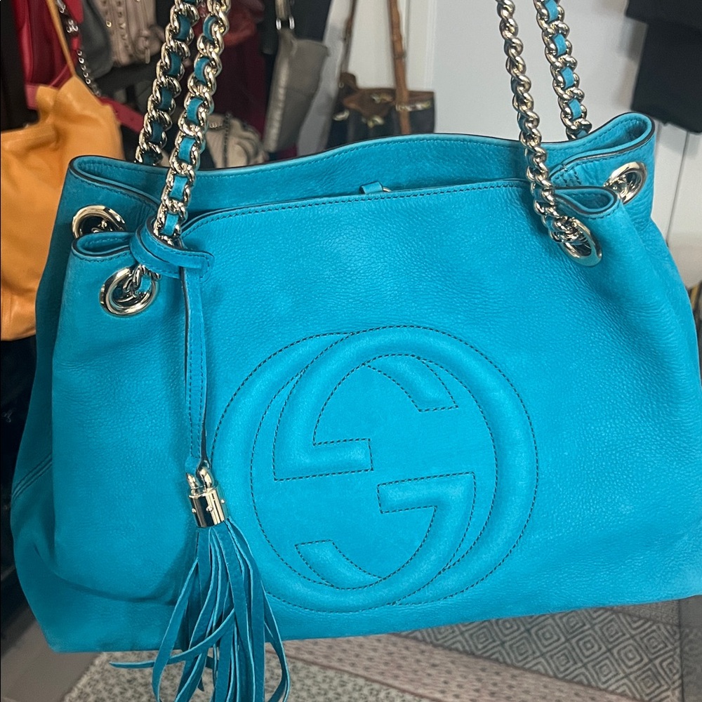 Gucci Soho Chain Bag